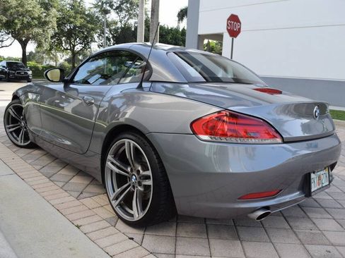 Used 2011 BMW Z4 sDrive35i RWD image 7