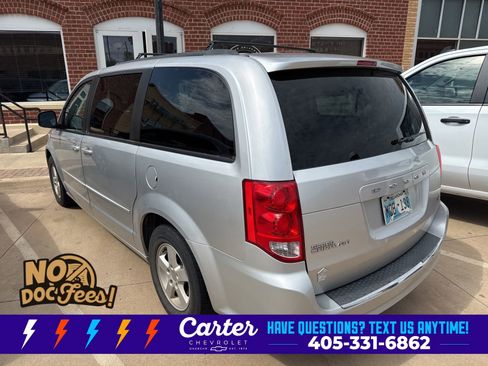 Used 2011 Dodge Grand Caravan Mainstreet w/ PWR Convenience Group FWD image 4