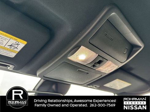 New 2026 Nissan Frontier PRO-4X w/ Pro-4x Convenience Package image 11