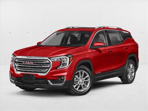 New 2026 GMC Terrain AT4 image 1