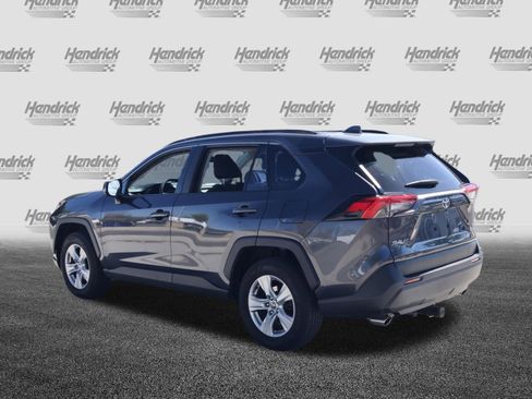 Used 2020 Toyota RAV4 XLE w/ All Weather Liner Package image 7