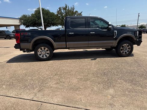 Used 2020 Ford F250 King Ranch w/ King Ranch Ultimate Package AWD/4WD image 8