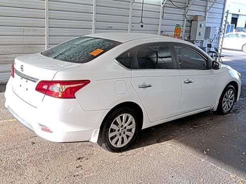 Used 2016 Nissan Sentra S FWD image 3