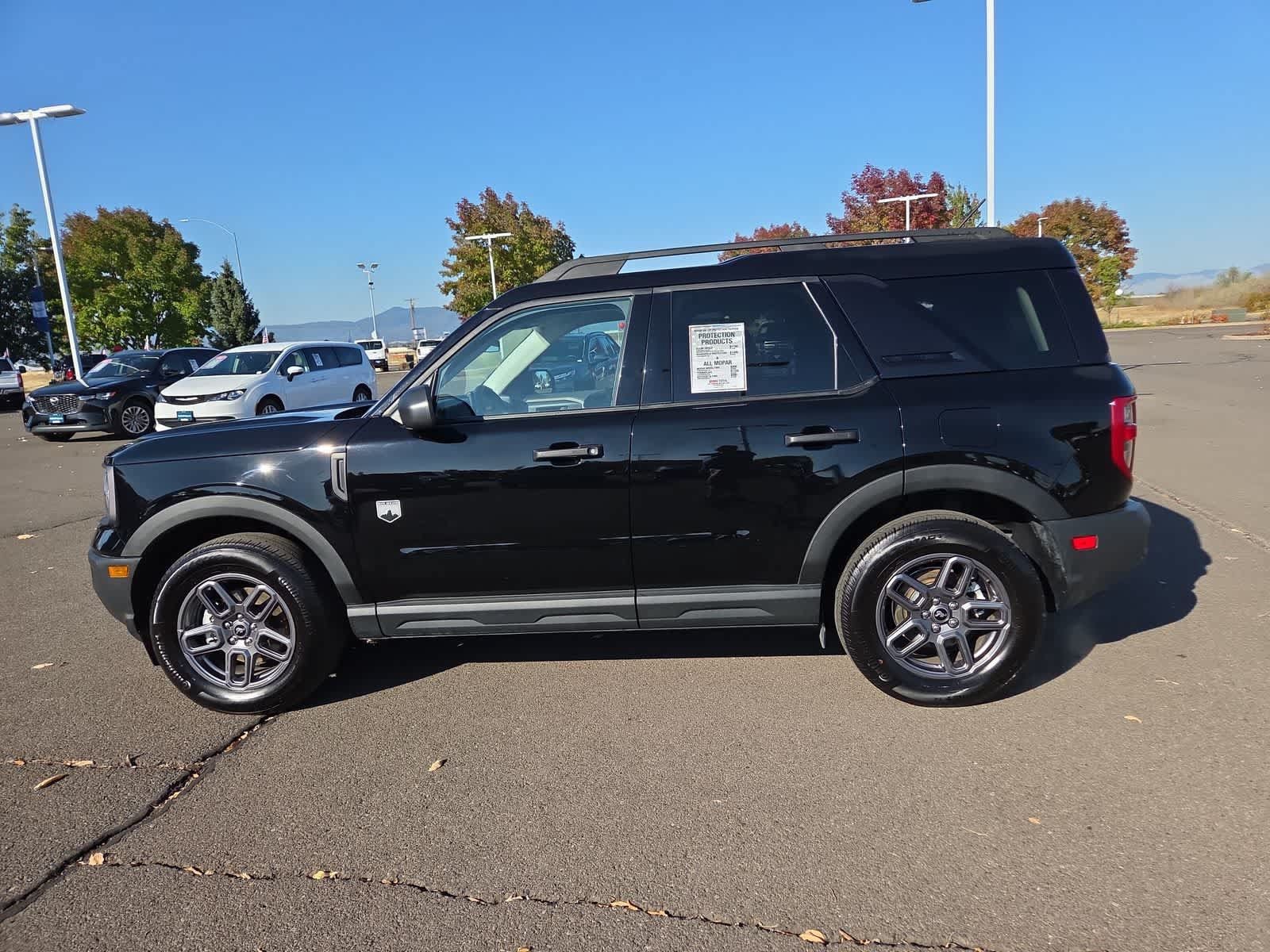 Used 2025 Ford Bronco Sport Big Bend AWD/4WD image 11