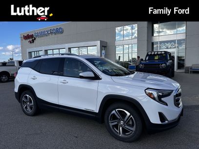 Used 2020 GMC Terrain SLT