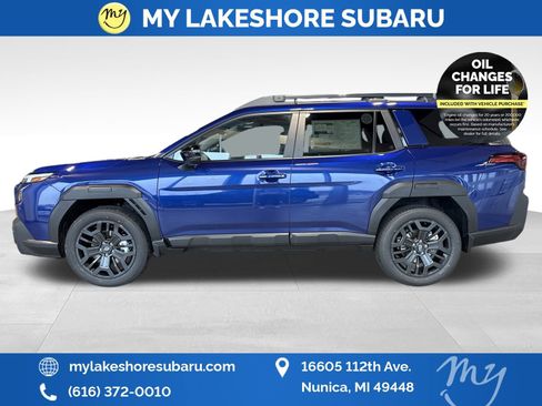 New 2026 Subaru Outback Limited XT image 4