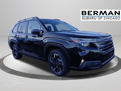 Used 2026 Subaru Forester Limited