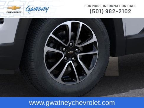 New 2026 Chevrolet TrailBlazer LT w/ LT Cold Weather Package FWD image 9