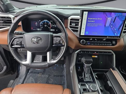 Used 2024 Toyota Tundra 1794 Edition AWD/4WD image 27