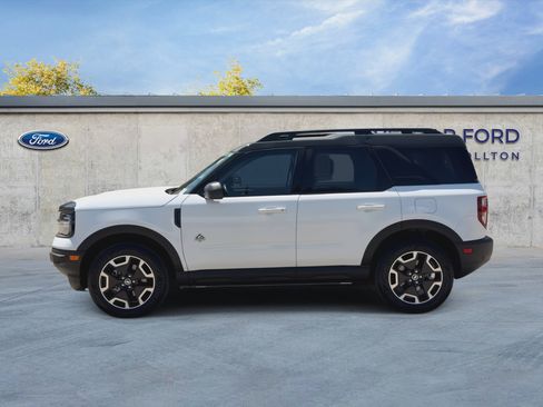 Certified 2022 Ford Bronco Sport Outer Banks AWD/4WD image 5