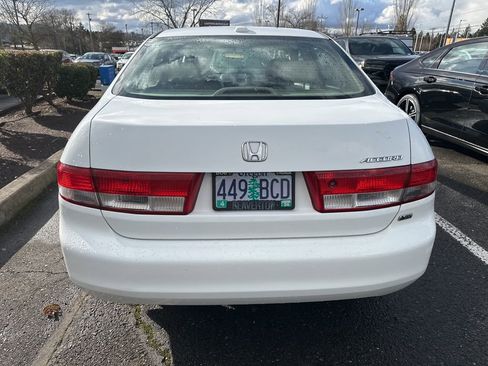Used 2004 Honda Accord EX image 5