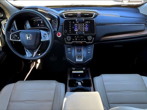 Used 2022 Honda CR-V Touring image 21