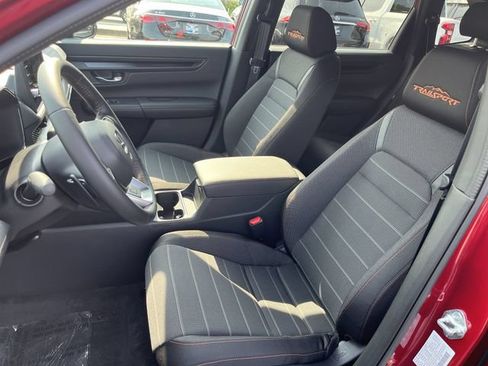 New 2026 Honda CR-V TrailSport image 15