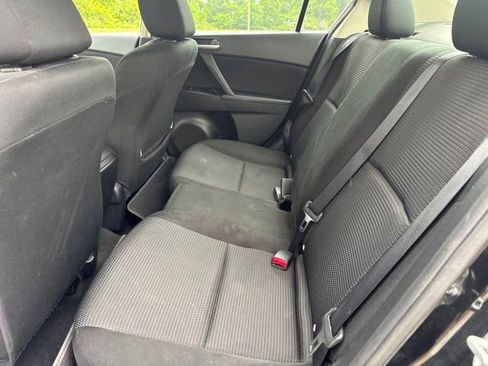 Used 2012 MAZDA MAZDA3 i Sport FWD image 11