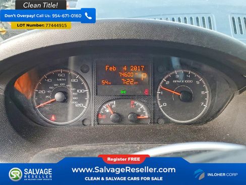 Used 2020 RAM ProMaster 3500 FWD image 12
