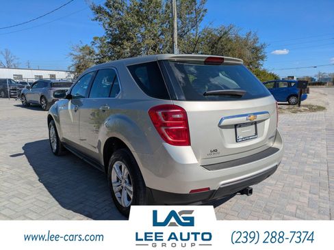 Used 2016 Chevrolet Equinox LS image 5