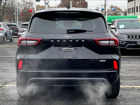 New 2025 Ford Escape ST-Line Elite w/ Premium Technology Package AWD/4WD image 2