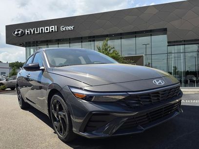 New 2026 Hyundai Elantra Sport