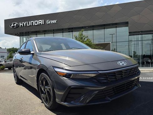 New 2026 Hyundai Elantra Sport FWD image 1