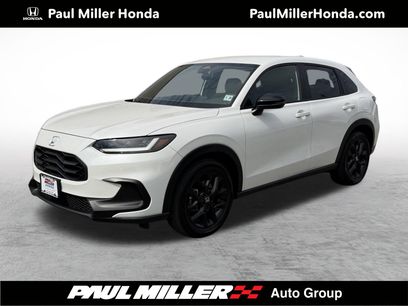 Used 2024 Honda HR-V Sport