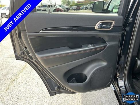 Certified 2017 Jeep Grand Cherokee Limited 75th Anniversary image 18