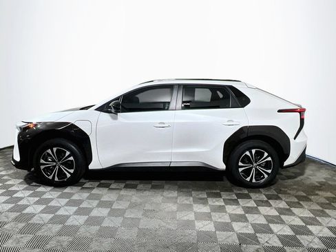 Certified 2024 Toyota bZ4X AWD image 4