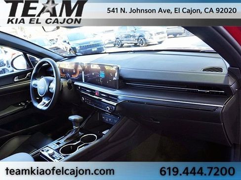 New 2026 Kia K5 GT image 11