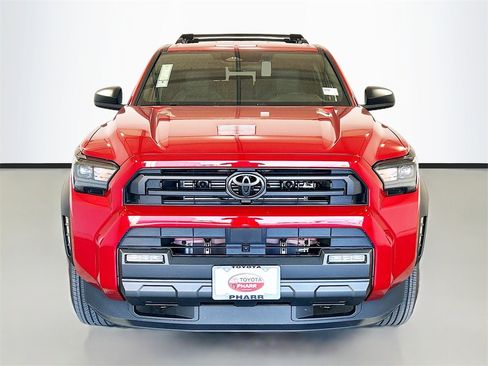 New 2025 Toyota 4Runner SR5 image 2