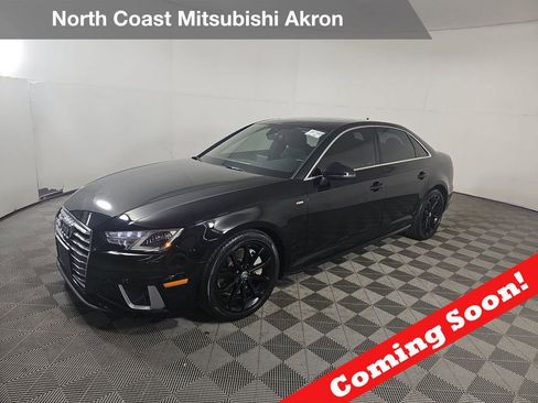 Used 2019 Audi A4 2.0T Premium w/ Convenience Package image 1