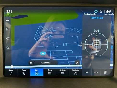 Used 2025 Ford Bronco Big Bend w/ Black Diamond Package image 15