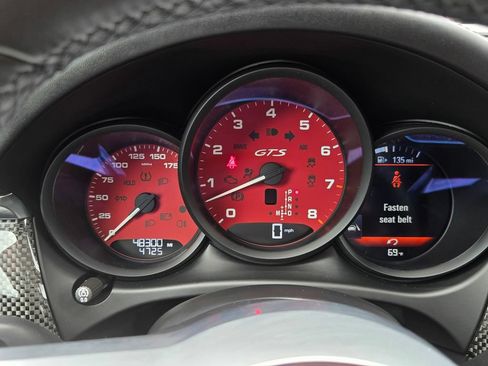 Used 2020 Porsche Macan GTS AWD/4WD image 40