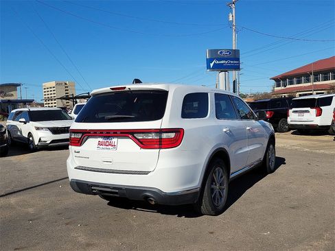 Used 2018 Dodge Durango SXT w/ 3rd Row Seating Group image 5