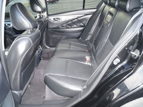 Used 2014 INFINITI Q50 Premium w/ Navigation Package image 25