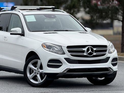Used 2016 Mercedes-Benz GLE 350 image 47