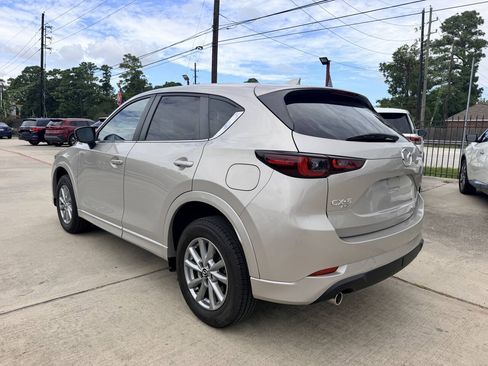 Used 2024 MAZDA CX-5 AWD 2.5 S w/ Select Package image 5