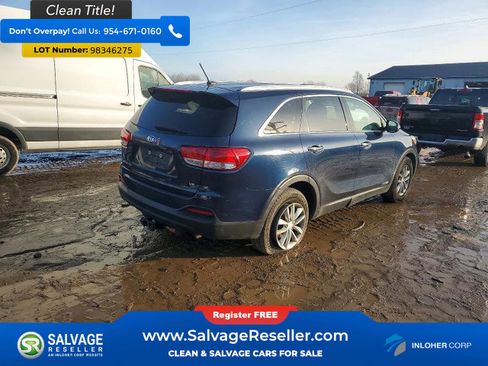 Used 2018 Kia Sorento LX AWD/4WD image 4