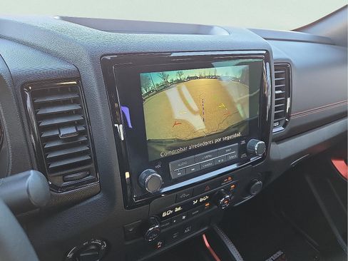 Used 2024 Nissan Frontier PRO-4X w/ Technology Package image 17