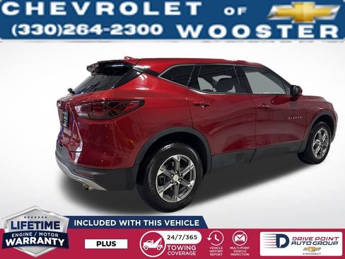 Used 2023 Chevrolet Blazer LT w/ Driver Confidence Package image 5