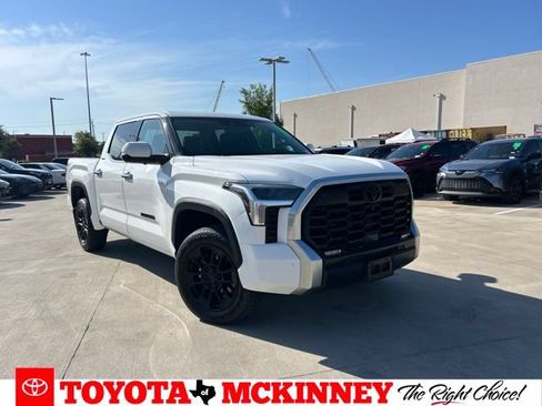 Used 2023 Toyota Tundra Limited w/ TRD Off-Road Package AWD/4WD image 1