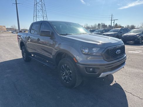Used 2023 Ford Ranger XLT w/ Equipment Group 301A Mid image 6