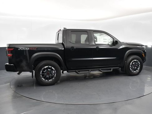New 2026 Nissan Frontier PRO-4X w/ Tow Package AWD/4WD image 8