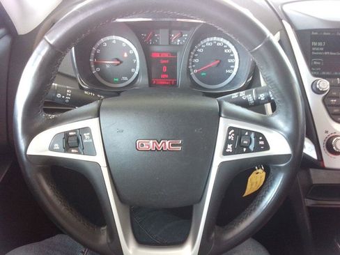 Used 2016 GMC Terrain SLT w/ Open Road Package image 8