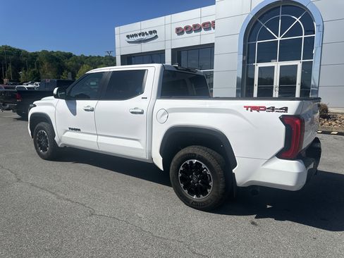 Used 2025 Toyota Tundra SR5 w/ TRD Off-Road Package image 11