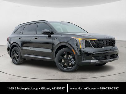 New 2026 Kia Sorento SX Prestige