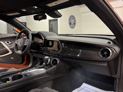 Used 2022 Chevrolet Camaro ZL1 RWD image 36