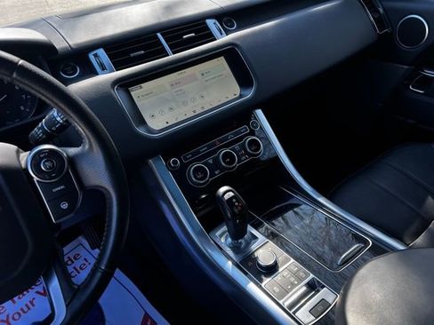 Used 2017 Land Rover Range Rover Sport HSE AWD/4WD image 37