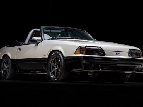 Used 1990 Ford Mustang GT image 20