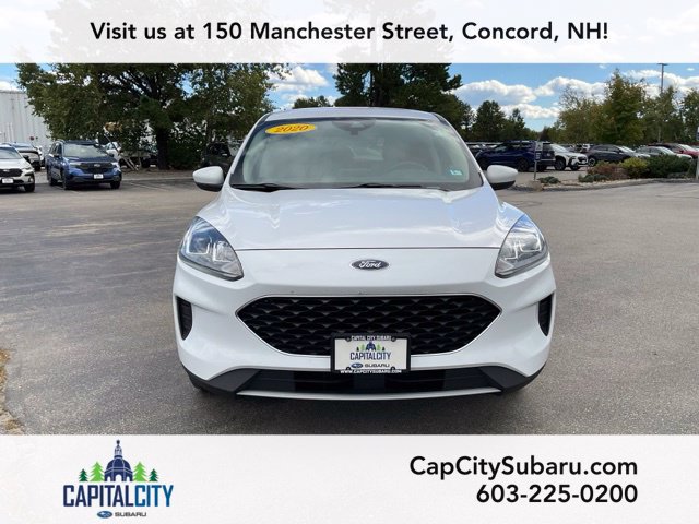 Used 2020 Ford Escape SE AWD/4WD image 3