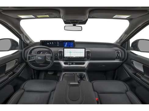 New 2025 Ford Expedition Max Platinum w/ Platinum Ultimate Package AWD/4WD image 28