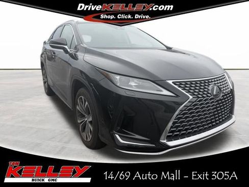Used 2021 Lexus RX 350 AWD w/ Premium Package image 1